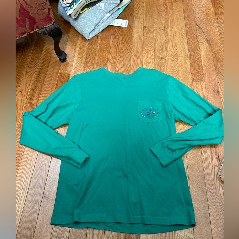 Vineyard Vines Pocket Long Sleeve Tshirt